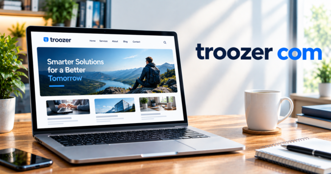 troozer com