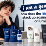 i am a genz man. how does the nivea men line stack up against bulldog or lumin?
