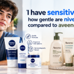 i have sensitive skin. how gentle are nivea’s creams compared to aveeno?