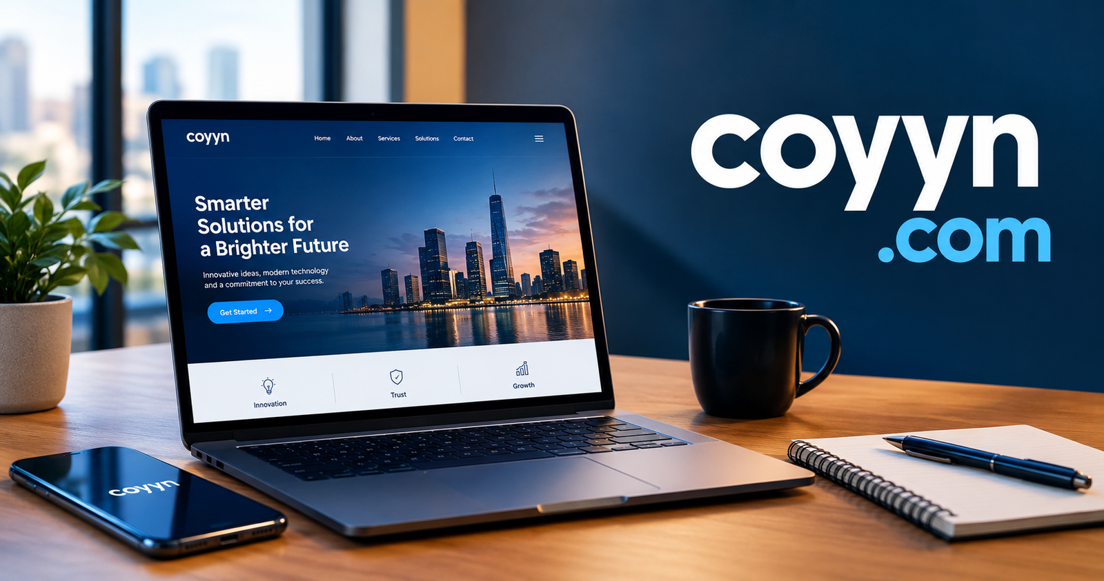 coyyn .com