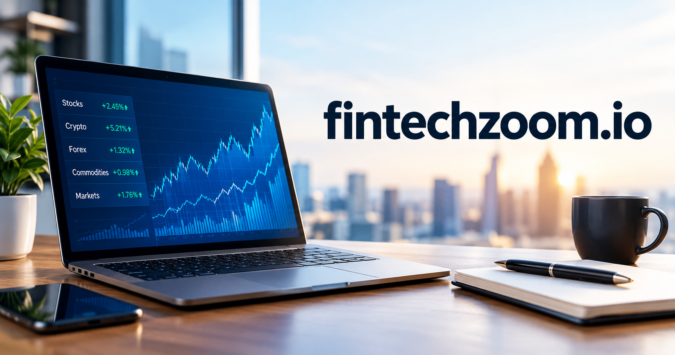 fintechzoom.io