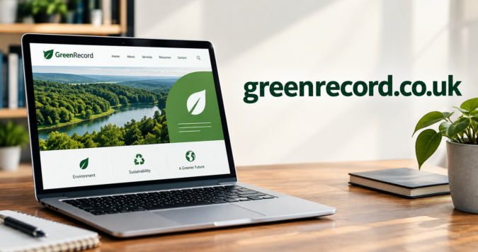 greenrecord.co.uk