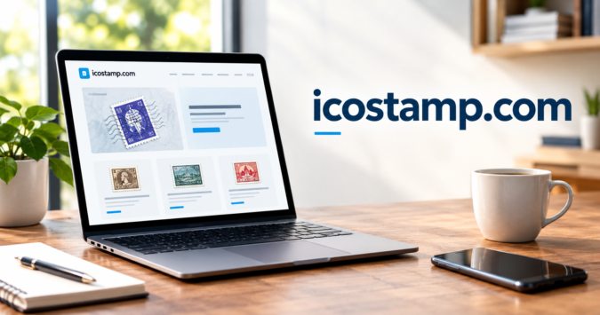 icostamp.com