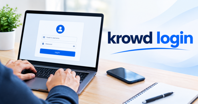 krowd login
