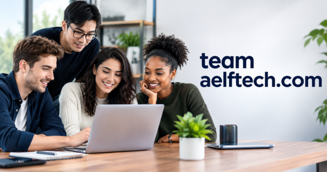 team aelftech.com