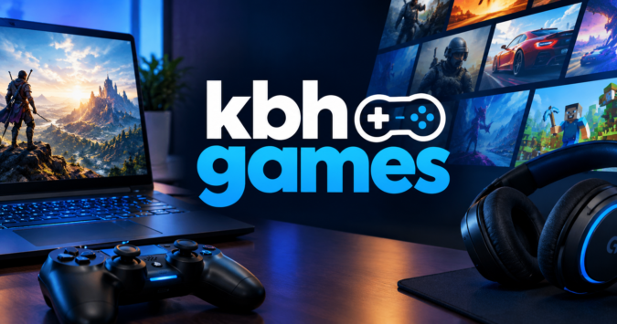 kbh games