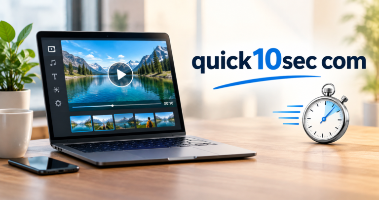 quick10sec com