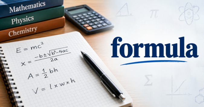formula