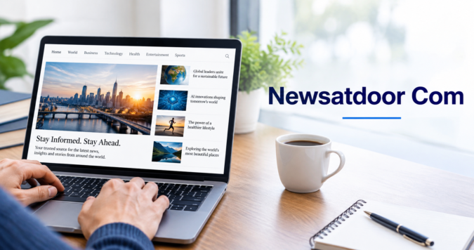 Newsatdoor Com