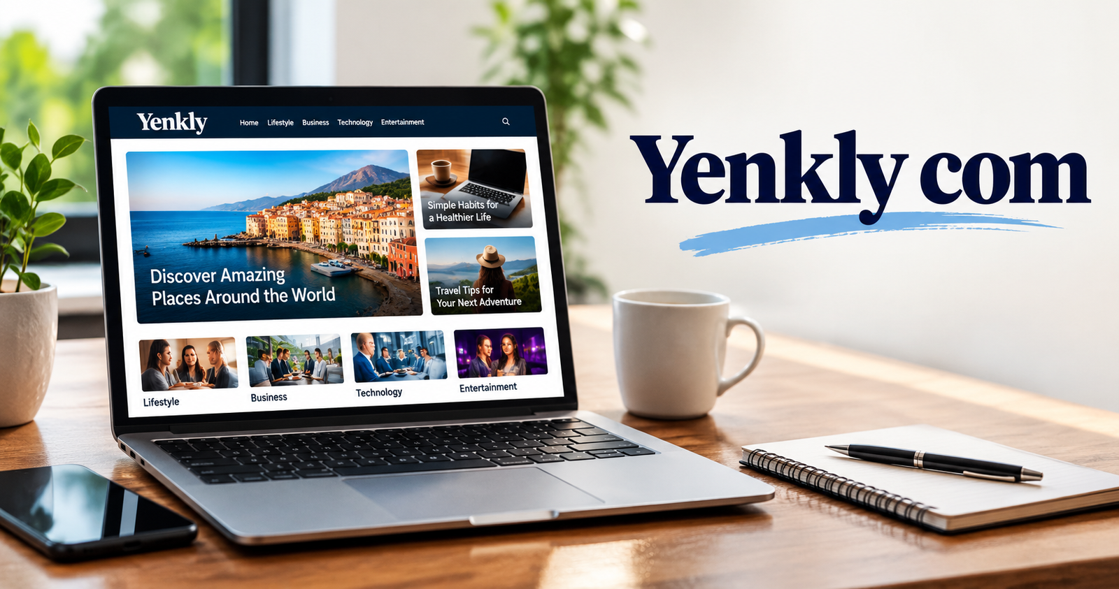 Yenkly com