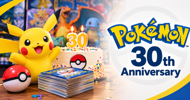 target pokemon 30th anniversary