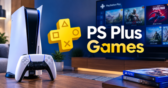 ps plus games