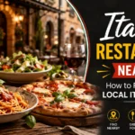 Italian Restaurant Near Me
