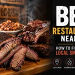 BBQ Restaurants Near Me