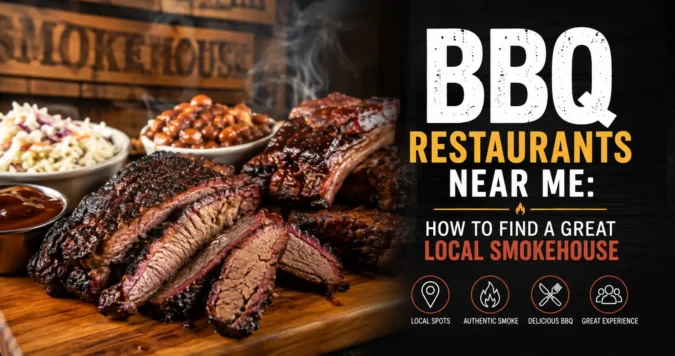 BBQ Restaurants Near Me