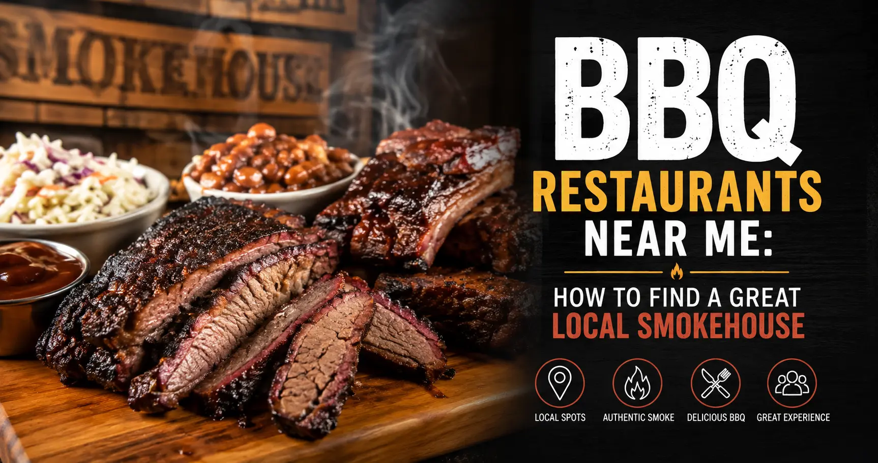BBQ Restaurants Near Me