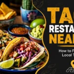 Taco Restaurant Near Me