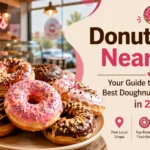 Donut Shop Near Me
