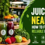 Juice Bar Near Me