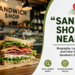Sandwich Shop Near Me