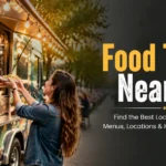 Food Truck Near Me