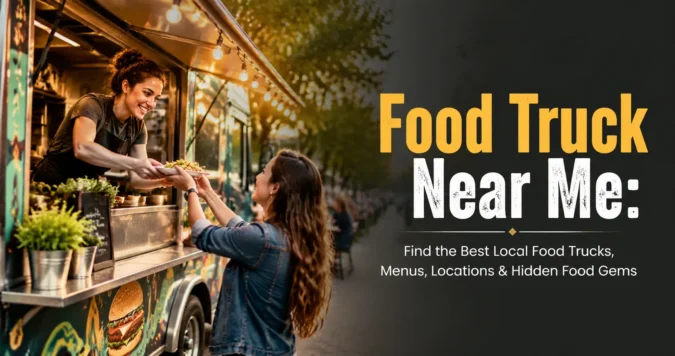 Food Truck Near Me
