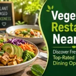 Vegetarian Restaurant Near Me