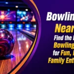 Bowling Alley Near Me