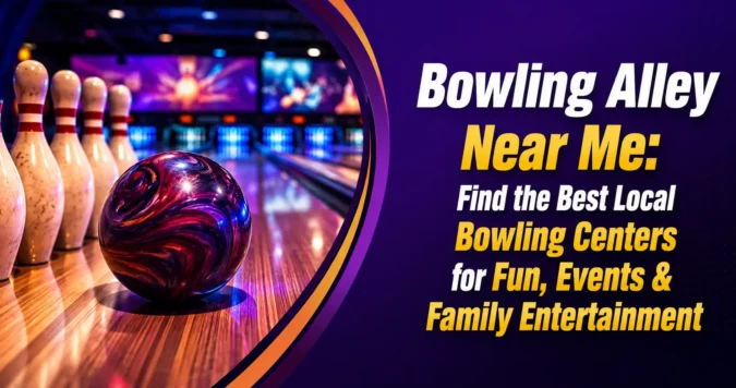 Bowling Alley Near Me