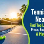 Tennis Court Near Me