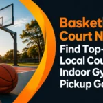 Basketball Court Near Me