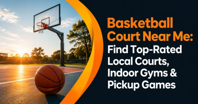 Basketball Court Near Me