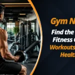 Gym Near Me