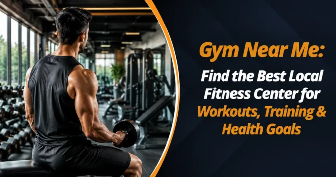 Gym Near Me
