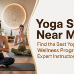 Yoga Studio Near Me