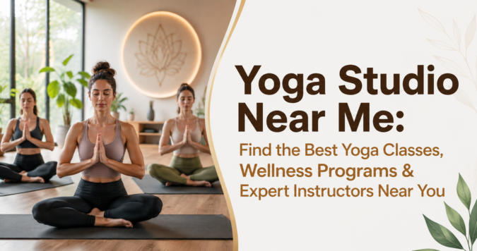Yoga Studio Near Me