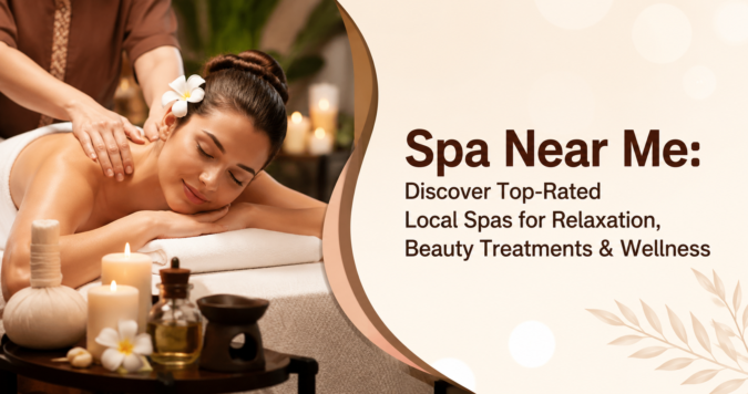 Spa Near Me