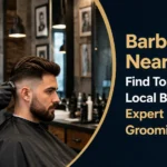 Barber Shop Near Me