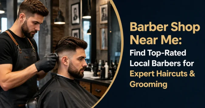 Barber Shop Near Me