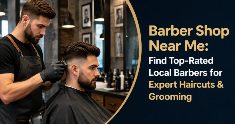 Barber Shop Near Me