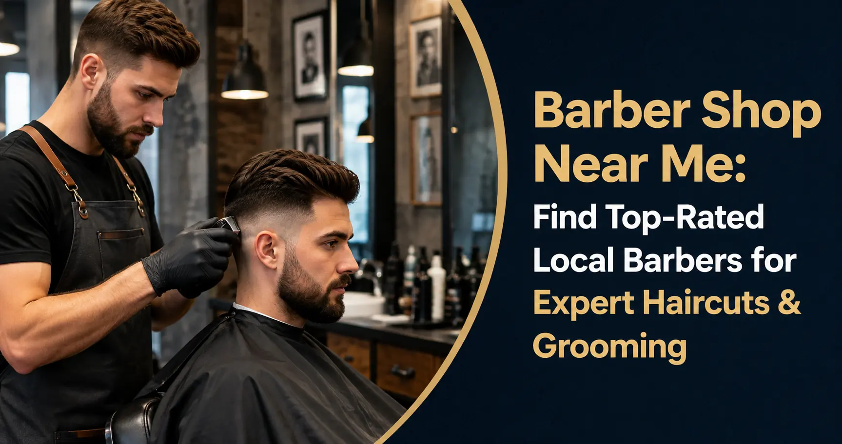 Barber Shop Near Me