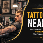 Tattoo Shop Near Me