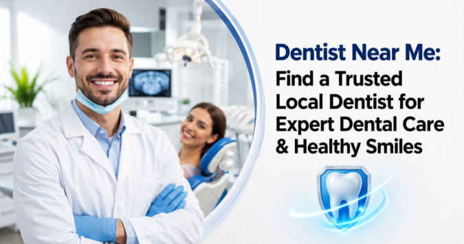 Dentist Near Me