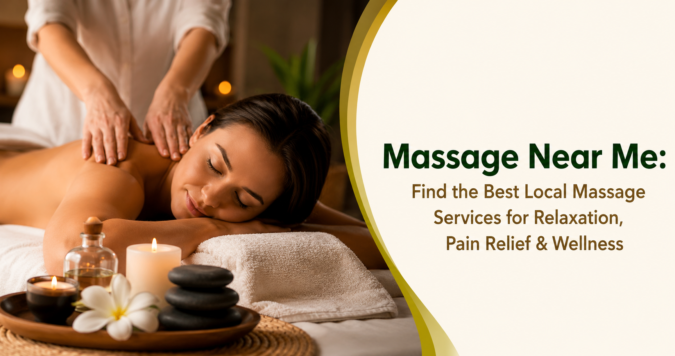 Massage Near Me