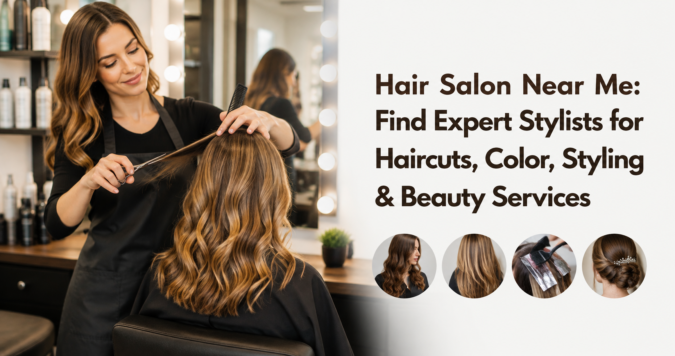 Hair Salon Near Me