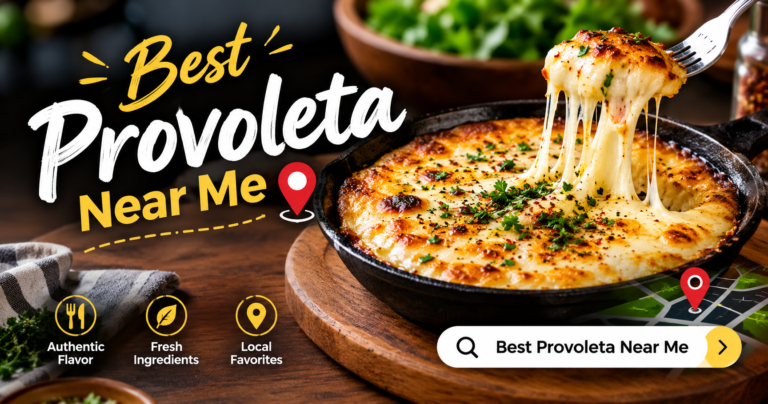 Best Provoleta Near Me