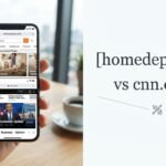 homedepot.com vs cnn.com
