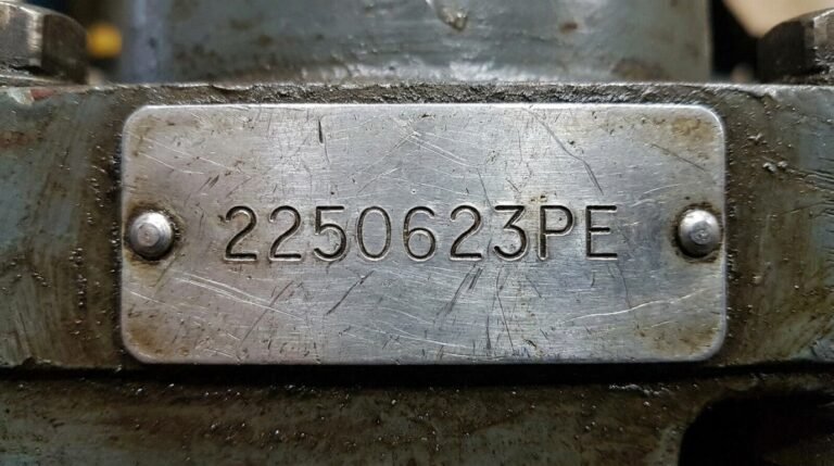 2250623PE: PACCAR Electrical Bracket, Part Details and Replacement Guide