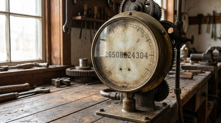 26508224304: What Does This Number Mean?