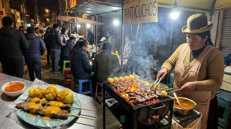 Best Anticucho Boliviano Near Me: How to Find Authentic Flavor and Great Grilled Skewers